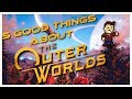 IS IT GOOD? :: 5 Little Cool Things About The Outer Worlds