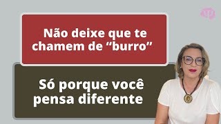 Você É Burro? O Querem Dizer Quando Te Chamam De Burro?