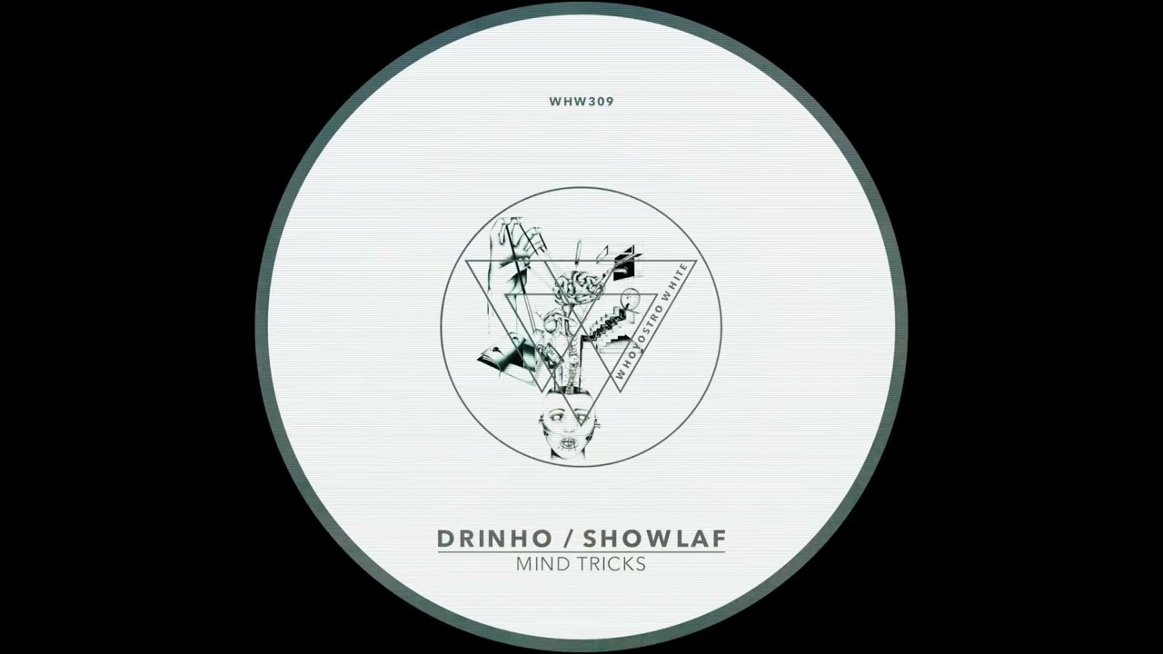 Showlaf - I Know U | Whoyostro White