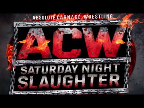 ACW EP 2 💥 | #SATURDAYNIGHTSLAUGHTER
