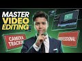 Master video editing!
