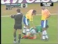 Brasil vs México 1999 - Copa América - Partido completo.