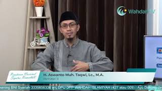 PSR Materi 3 - Hidupkan Malam Ramadanmu dengan Cahaya Qiyamul Lail