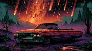 Comet Trails | Night Drive Rock Mix