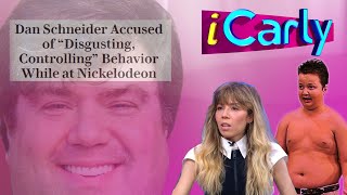 The Dark Side of iCarly…