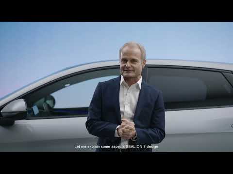 BYD SEALION 7 Design, Features and Technology.