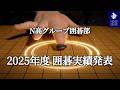 【N高グループ囲碁部】2025年度 囲碁実績発表
