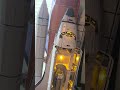 I finished my 4D build - Space Shuttle, fuel tank &amp; rocket boosters 