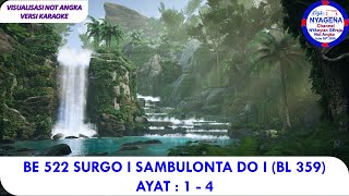 BE 522 SURGO I SAMBULONTA DO I (BL 359)