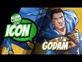 Gambar Komik GODAM - "Putih Hitam" Vol.01 dari bumilangit-official Jakarta Selatan 7 Tokopedia