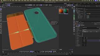 Exporting Animated GLB files from Cinema 4D for After Effects  Wes McDermott_2