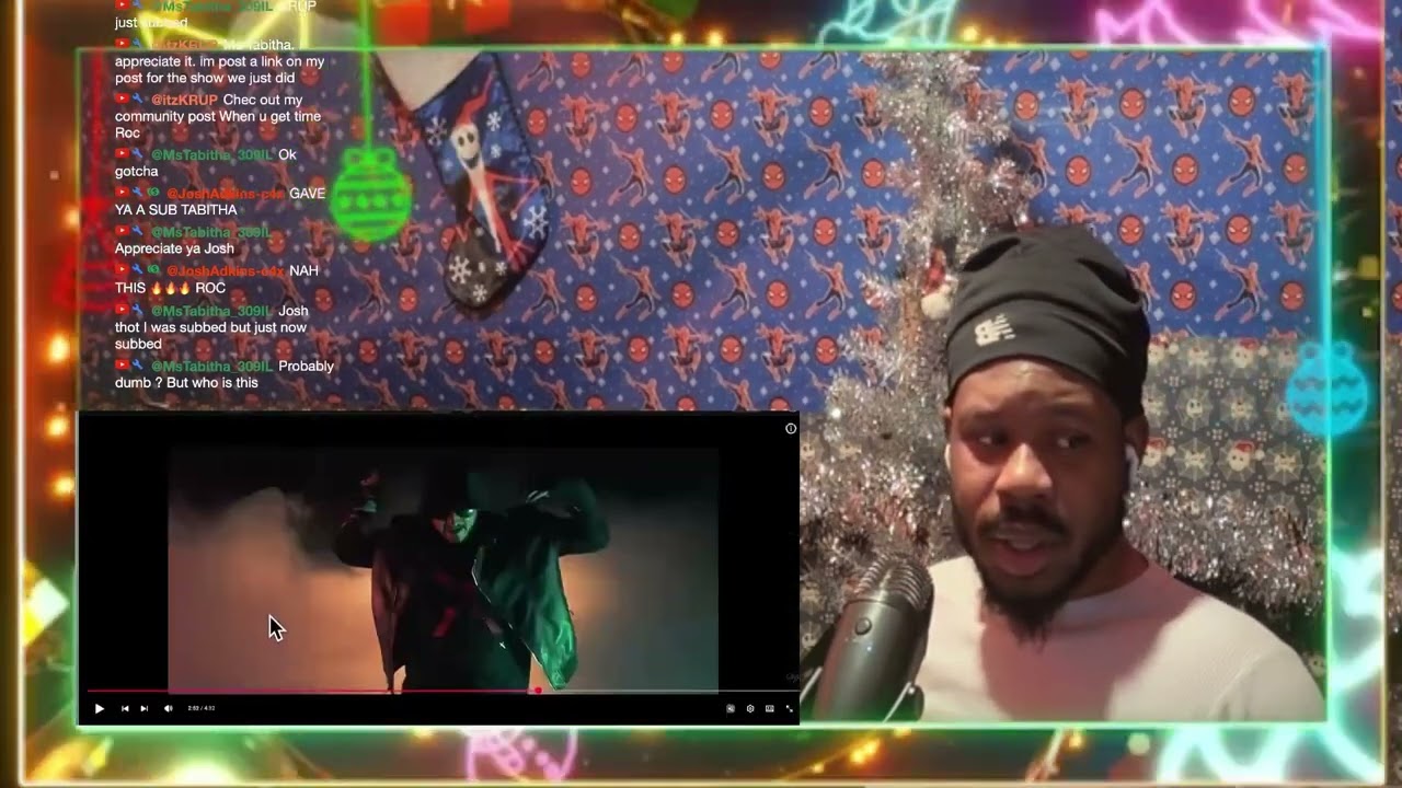 CRUCIFIX - "My Name Is" REACTION 