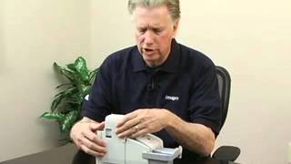 Canon CR-55 Checks Jamming