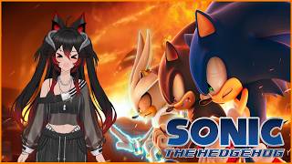 Sonic 06 Episode Shadow