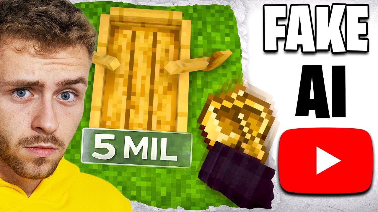 Konec Minecraft Scény jak ji ZNÁME..