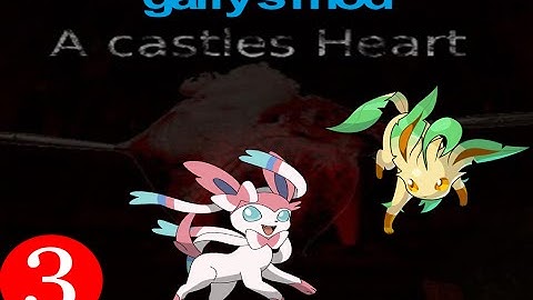 A Castles Heart GMod Horror Map Part 3