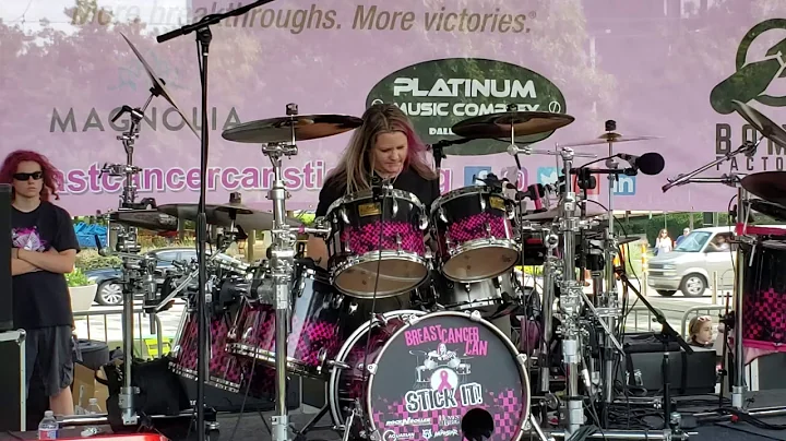 Drummathon 2019 Skillet Medley