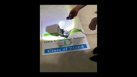 Dual axis Solar Tracker Demo Video