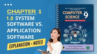 1.8 System vs. Application Software | NBF Computer Science Grade 9 | Chapter 1: Computer Systems screenshot 4
