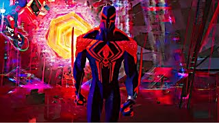 Miguel o'hara - The Lost Soul Down (Slowed + Reverb) | Spiderman 2099 Resimi