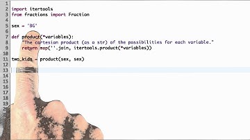 Conditional Probability - Design of Computer Programs