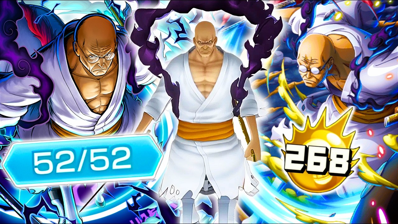 Boost 4 52/52 Nusjuro Gameplay он монстр OPBR