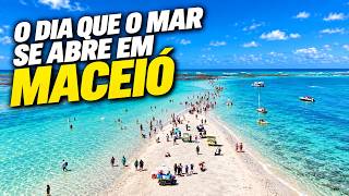 CAMINHO DE MOISÉS EM MACEIÓ: Como Encontrar Esse Paraíso