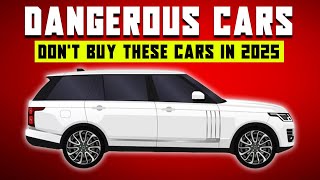 Stay Away from These 10 Cars to Avoid Financial Stress!