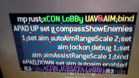 MW2 mod tutorial - how to mod ps3 (NO JB OR CFW NEEDED)