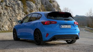 New 2024 Ford Focus St Edition Is The Most Complete Hot Hatch Ever