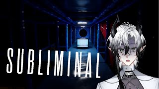[SUBLIMINAL] whats that tv doing there