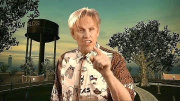 Saints Row 2 Xbox 360 Trailer - Gary with Satchel Charges