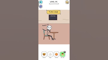 Alchemy Puzzle Level 171 FLAN CAKE Shorts Gaming Play WEEGOON #alchemypuzzle #weegoon #gamingplay