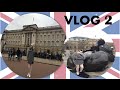 Primer contacto || VLOG 2 LONDRES