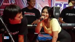 MONATA - FULL SENYUM SAYANG - YEYEN VIVIA - LIVE AN PROMOSINDO LEBAKSONO