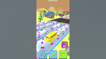 Shape Shift 3D Full Gameplay | Epic Shape Transform Race!"or"Crazy Shape Shifting Challenge – Full
