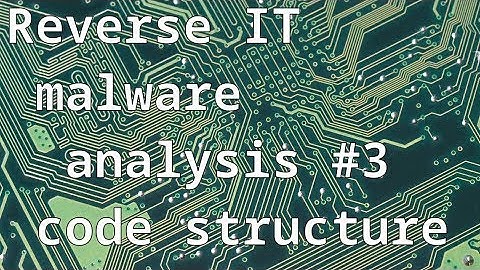 malware analysis #3 ( structure instructions ESIL radare 2 ) - opcode analysis r2