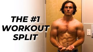 Full Body Twice a Week: The #1 Workout Split For Natural Lifters