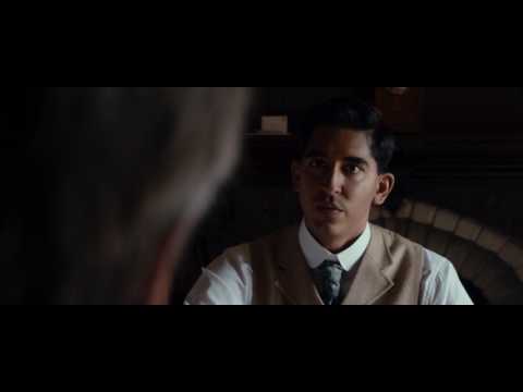 The Man Who Knew Infinity: Proof Scene