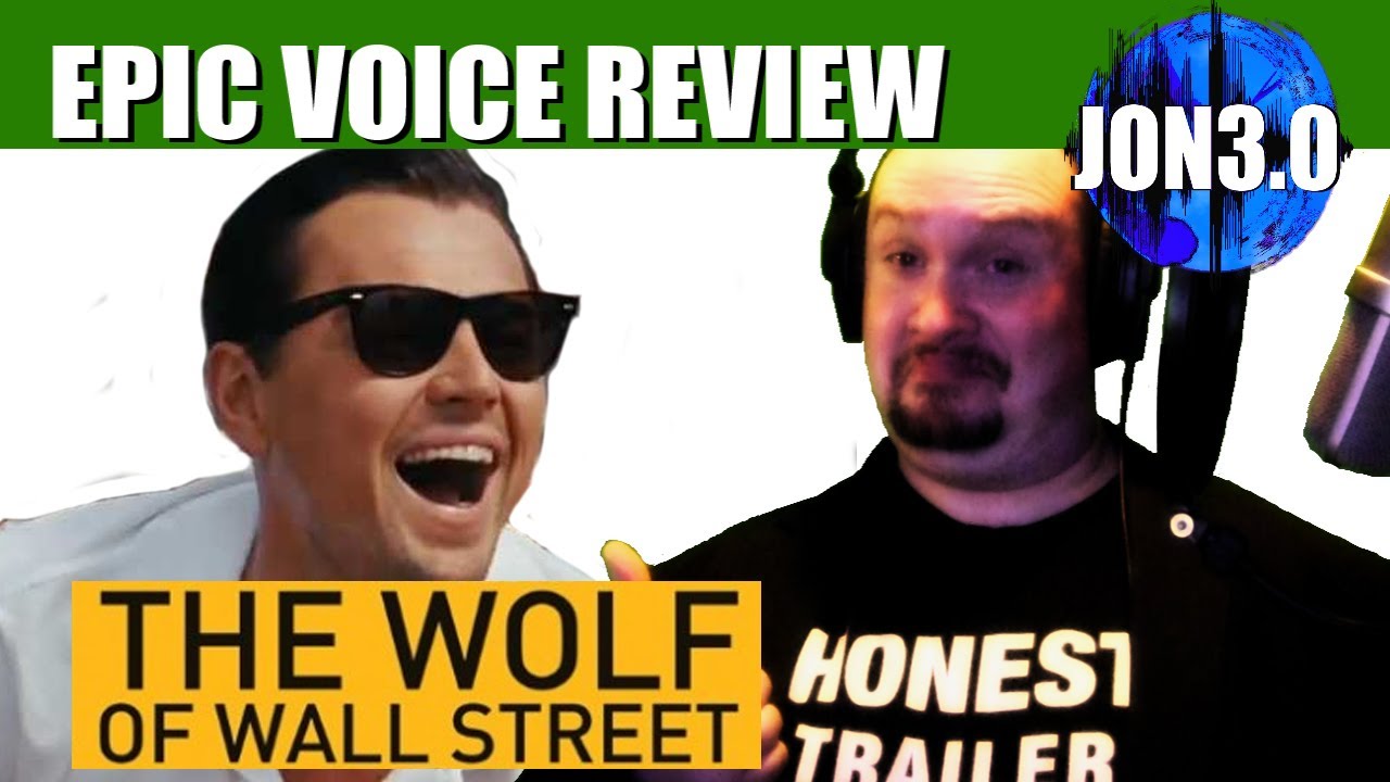Epic Voice Review The Wolf of Wall Street (feat. KorimTV)