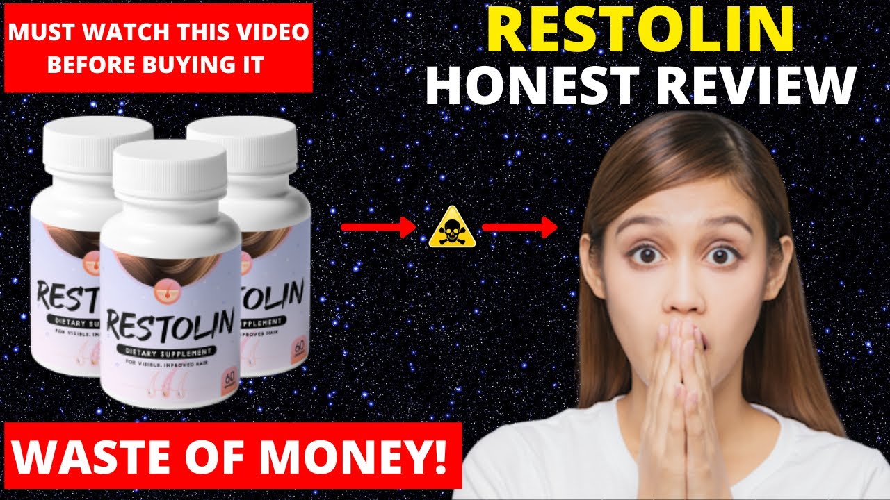 Restolin review 2021, Don't Buy Restolin Supplement Untill You Watch This Restolin Honest Review