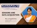 Introduction to Internet of Things - Data Acquisition