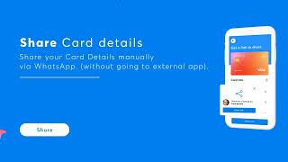 Surewallet - Your Convenient Card Management App By Surepass
