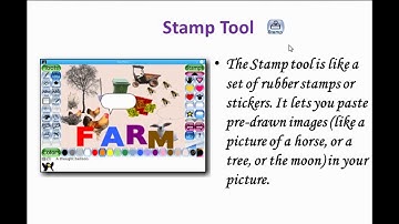 Chapter  7:- Tux Paint