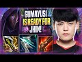 GUMAYUSI IS READY FOR JHIN! - T1 Gumayusi Plays Jhin ADC vs Ezreal! | Season 2022