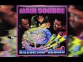 Today in Hip-Hop History | Main Source drops their debut album "Breaking Atoms"