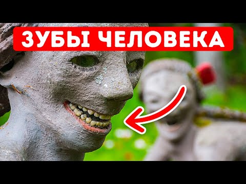 Леденящее душу путешествие Исследование самых жутких мест на Земле!