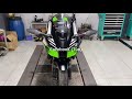 KAWAKAKI ZX10R 2021