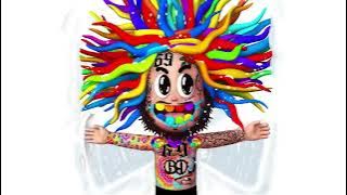 6ix9ine - ZAZA (Official Lyric Video)