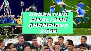 Finalissima  Messi And Di Maria Shine As Argentina Beat Italy In Clash Of Champions